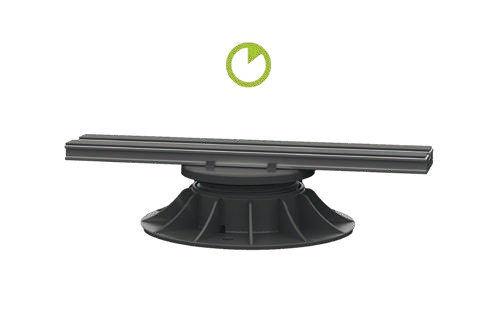 układanie płytek na legarach alumiowych oraz wspornikach tarasowych regulowanych.jpg